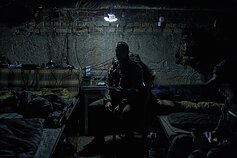 Rusijos karas prieš Ukrainą