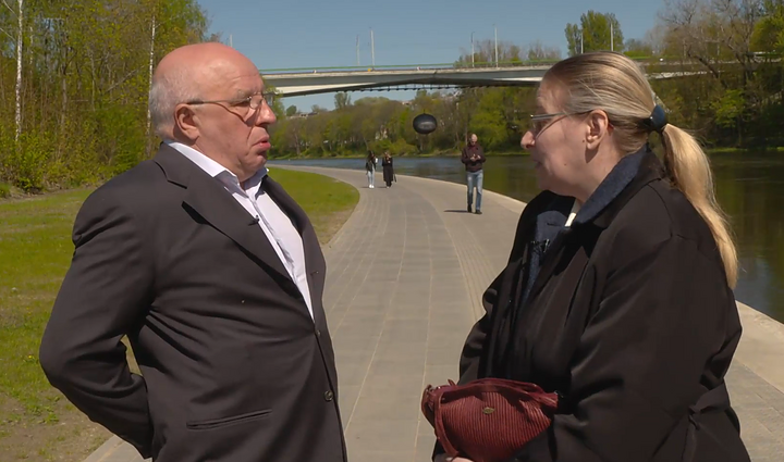 Dviračio žinios. Širinskienė Kubiliui: gal konservatoriai galėtų pradėti dar labiau erzinti?