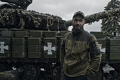 Rusijos karas prieš Ukrainą Rusijos karas prieš Ukrainą