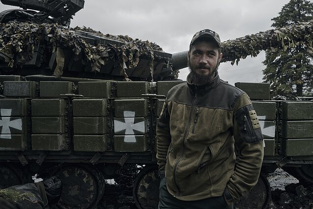 Rusijos karas prieš Ukrainą Rusijos karas prieš Ukrainą