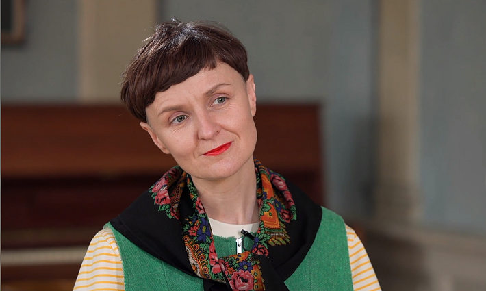 Išpažinimai. Kostiumų dailininkė Dovilė Gudačiauskaitė: bėgau nuo Dievo, o atsidūriau vienuolyne