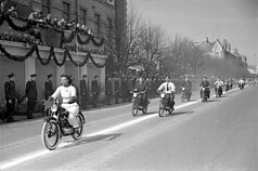Gegužės 1-osios demonstracija, 1952 m.