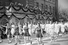 Gegužės 1-osios demonstracija, 1952 m.