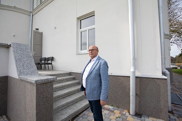 Visvaldas Matijošaitis