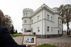 Kačiūniškės dvaras