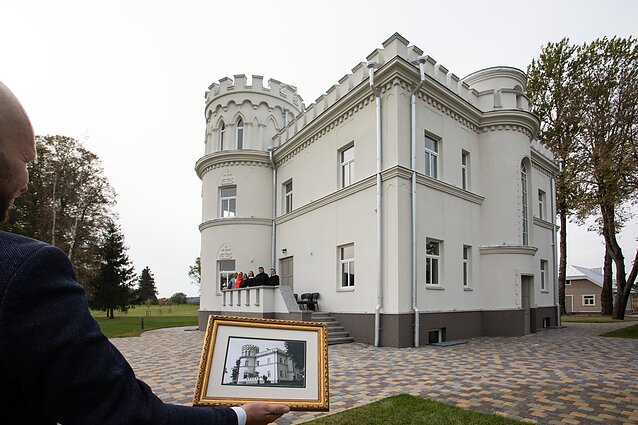 Kačiūniškės dvaras