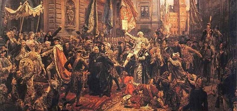 Konstytucja 3 Maja 1791 roku