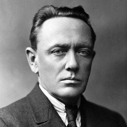 Pakeliui su klasika. Prieš 150 metų gimęs Jurgis Baltrušaitis: „kaulas, kurio lengvai nenugrauši“