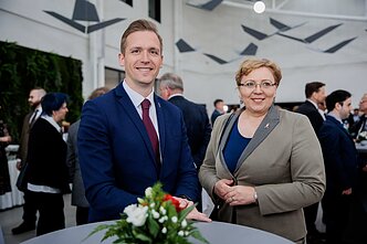 Otwarcie nowego skrzydła DKP Otwarcie nowego skrzydła DKP