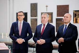 Otwarcie nowego skrzydła DKP Otwarcie nowego skrzydła DKP