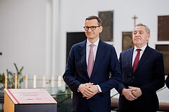 Otwarcie nowego skrzydła DKP Otwarcie nowego skrzydła DKP