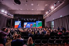 Otwarcie nowego skrzydła DKP Otwarcie nowego skrzydła DKP