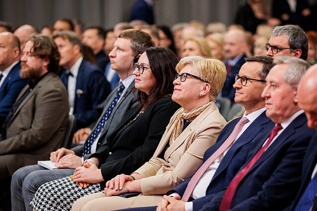 Otwarcie nowego skrzydła DKP Otwarcie nowego skrzydła DKP