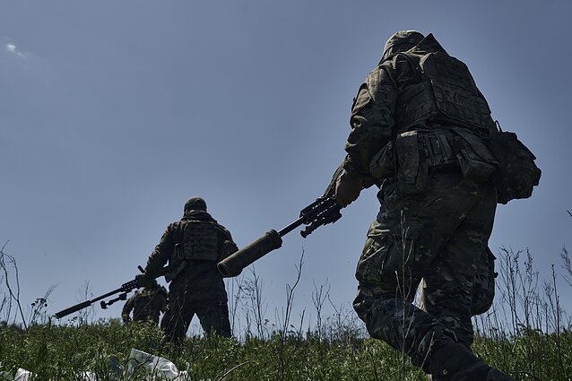 Malinionis apie Ukrainos kontrpuolimą: koks yra sumanymas, nežinome, bet proveržis kare tikrai įmanomas