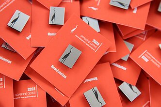 Nacionaliniai kino apdovanojimai „Sidabrinė gervė“ 2023