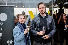 Nacionaliniai kino apdovanojimai „Sidabrinė gervė“ 2023
