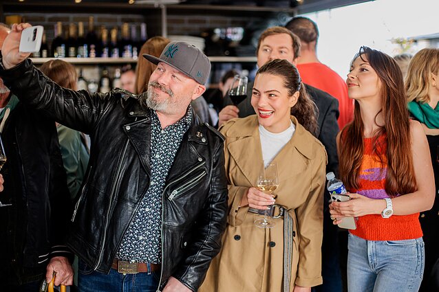 Nacionaliniai kino apdovanojimai „Sidabrinė gervė“ 2023