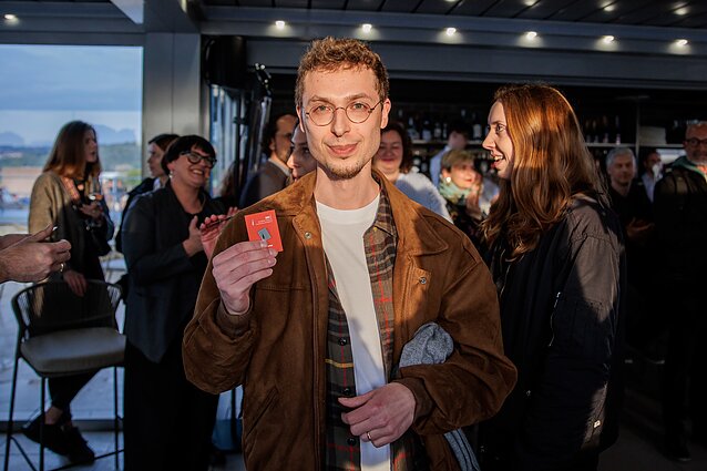 Nacionaliniai kino apdovanojimai „Sidabrinė gervė“ 2023