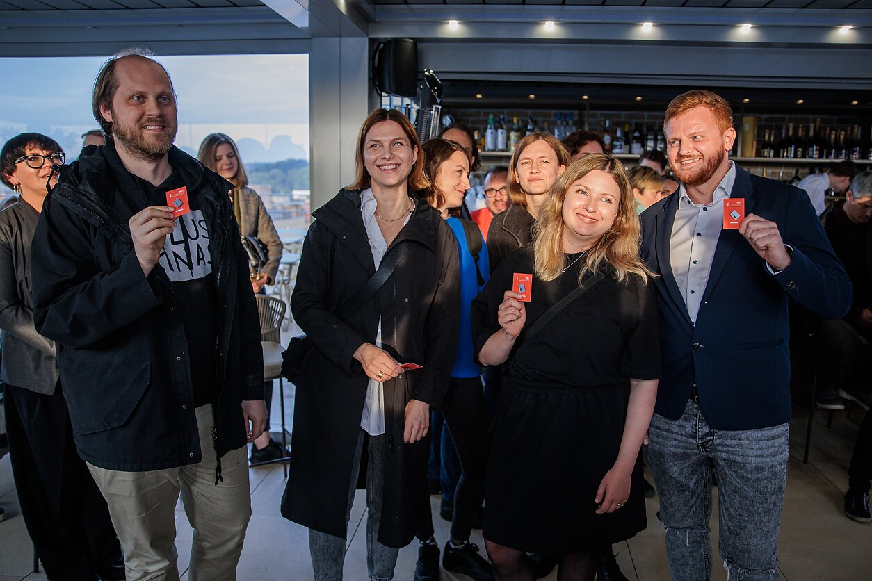 Nacionaliniai kino apdovanojimai „Sidabrinė gervė“ 2023