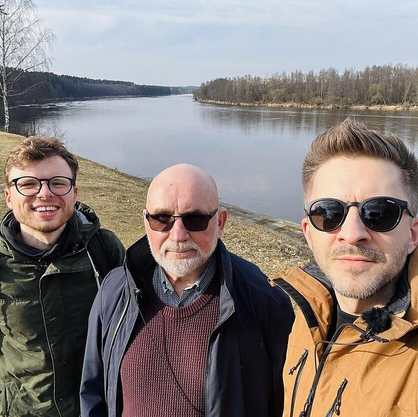 Penki kilometrai. Psichoterapeutas Rimantas Kočiūnas apie gyvenimo pabaigos įsisąmoninimą: sveika pradėti dieną nuo minties, kad galbūt mirsiu šiandien