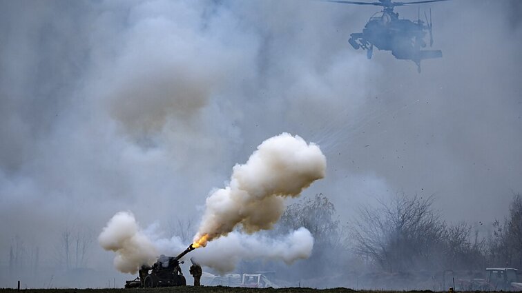 Žinios. Danija kitąmet į Latviją planuoja siųsti NATO pajėgų batalioną