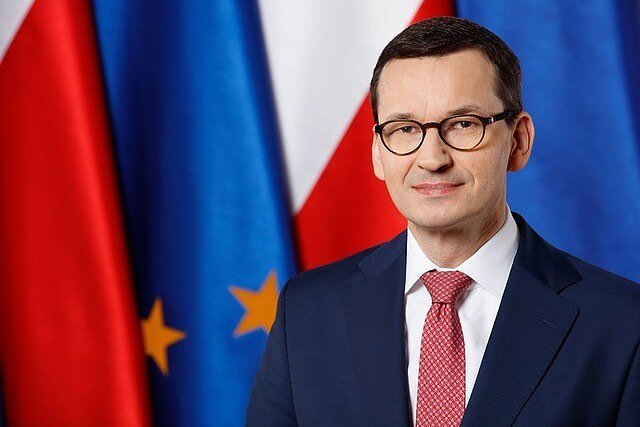 Mateusz Morawiecki Mateusz Morawiecki
