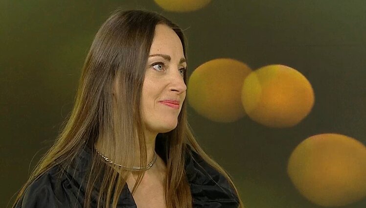 Sigita Jonynaitė pristato albumą, kurtą kartu su žuvusiu vyru Domu Žostautu: dainas įamžinau ir mūsų sūnui