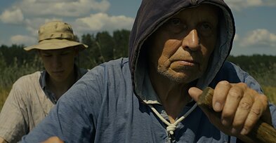 Filmo „Homo Vilutis“ kadras (rež. Vytautas V. Landsbergis)