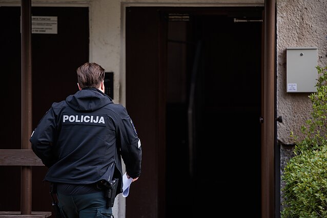 Policija