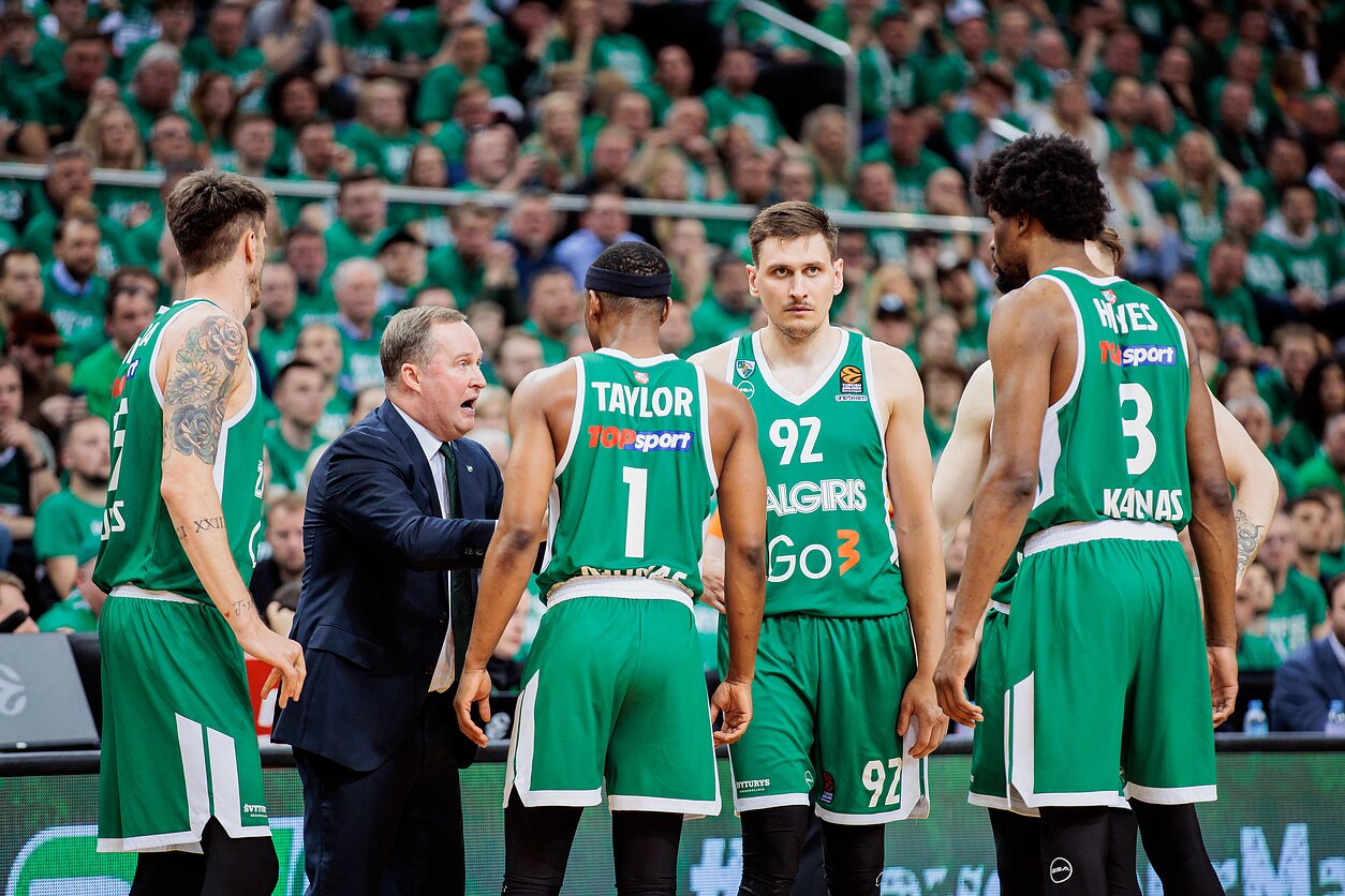 Kauno „Žalgiris“ Kauno „Žalgiris“