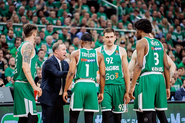 Kauno „Žalgiris“ Kauno „Žalgiris“