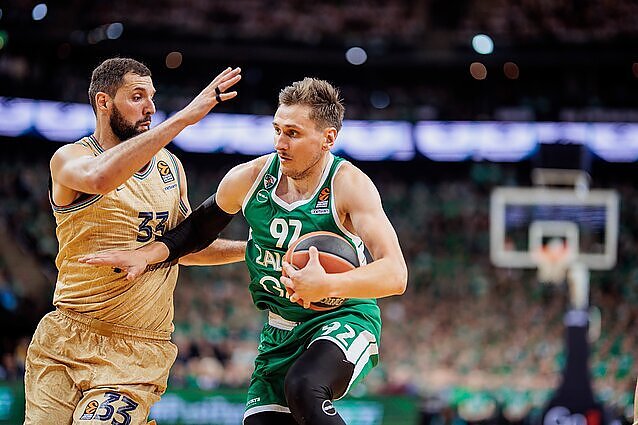 Ulanovas po rungtynių su „Barcelona“: greičiausiai, kad perdegėm