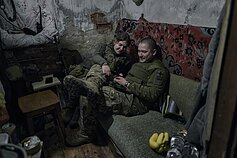 Rusijos karas prieš Ukrainą