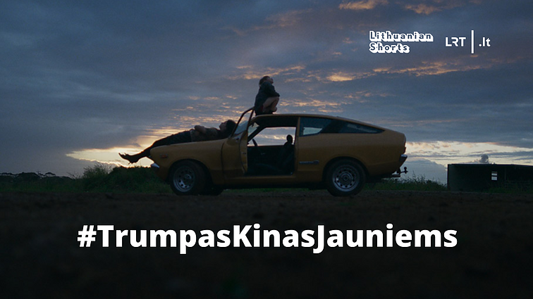 „Trumpas kinas“ LRT mediateikoje