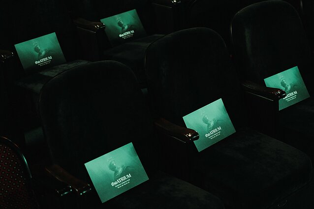 VII tarptautinis teatro festivalis „TheATRIUM“