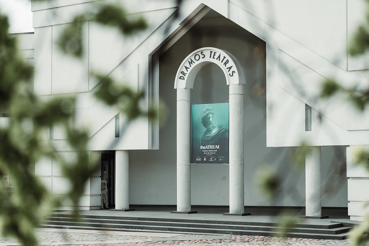 VII tarptautinis teatro festivalis „TheATRIUM“