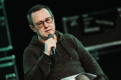 VII tarptautinis teatro festivalis „TheATRIUM“. Gintaras Grajauskas