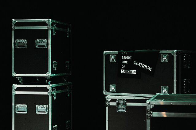 VII tarptautinis teatro festivalis „TheATRIUM“