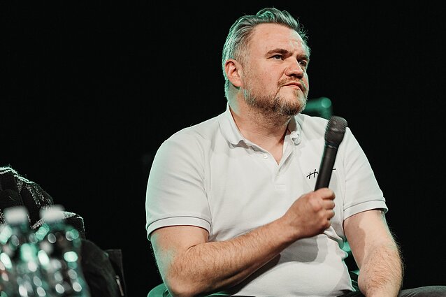 VII tarptautinis teatro festivalis „TheATRIUM“. Tomas Juočys