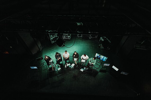 VII tarptautinis teatro festivalis „TheATRIUM“