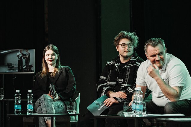 VII tarptautinis teatro festivalis „TheATRIUM“