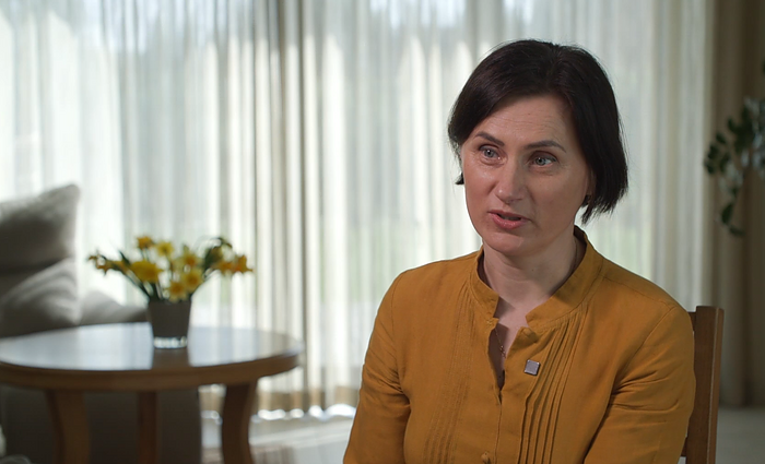 Šventadienio mintys. Dula, akušerė Vilija Šlopšienė apie nėštumą ir motinystę: žvilgsnis į moterį turi būti visapusiškas