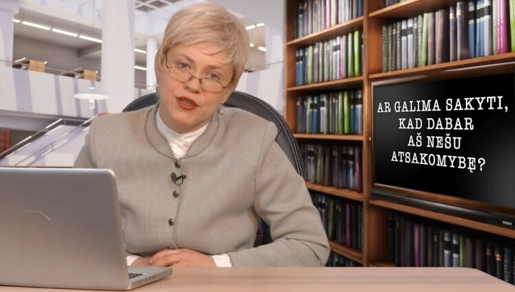 Trečiasis „Dviračio žinių“ reportažas