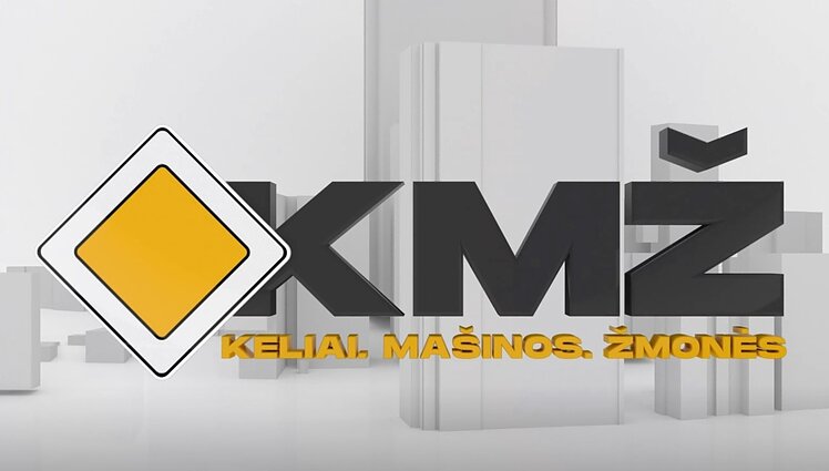 Keliai. Mašinos. Žmonės