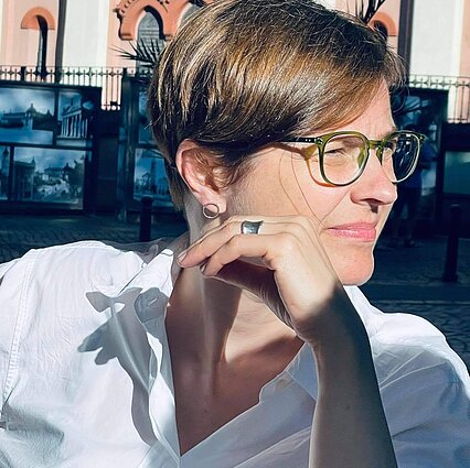 Pirmas sakinys. Akvilė Melkūnaitė ir teatras kalboje