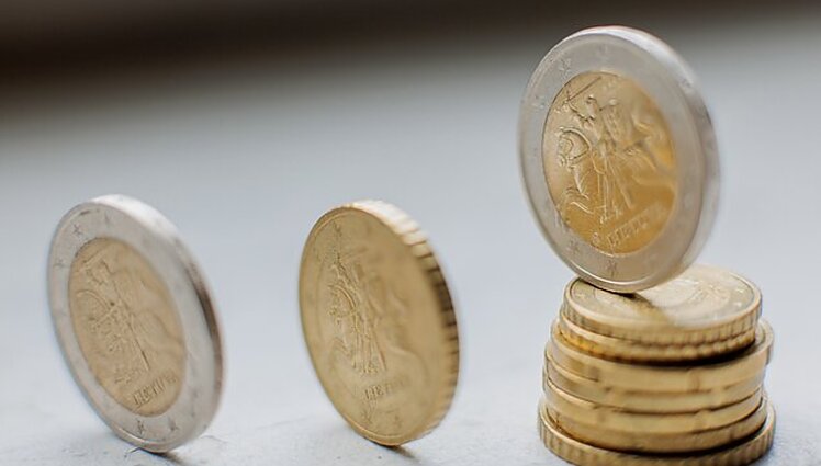 Buvęs finansų ministras Šapoka: tikimybė, kad Lietuvos ekonomika šiemet augs, sparčiai mažėja