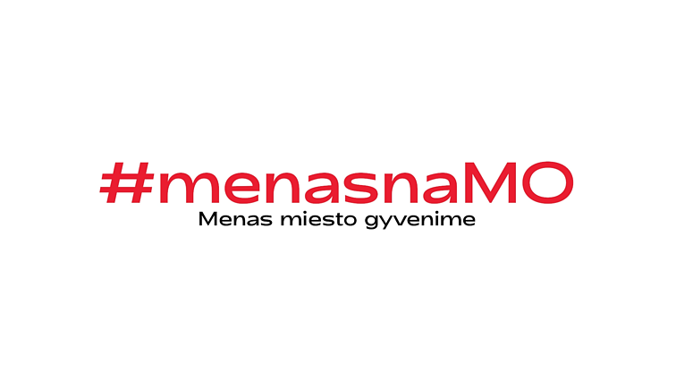 #menasnaMO: Menas miesto gyvenime. Penketo kūryba