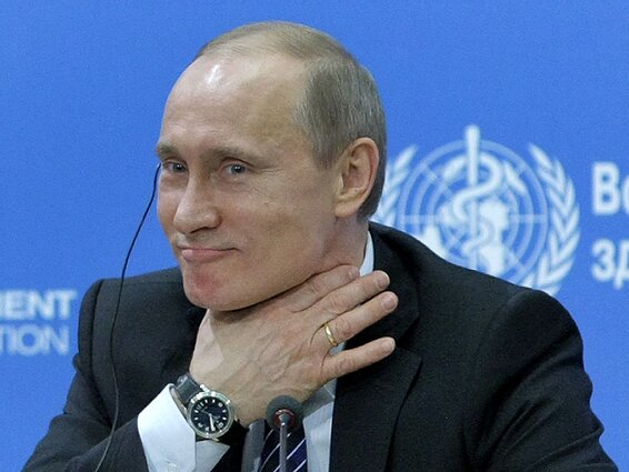 Владимир Путин