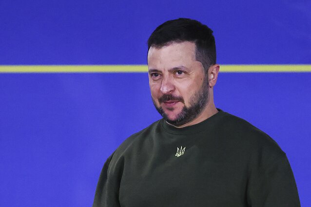 Владимир Зеленский