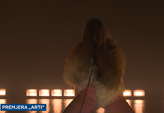 Artūro Areimos spektaklis „Arti“ 